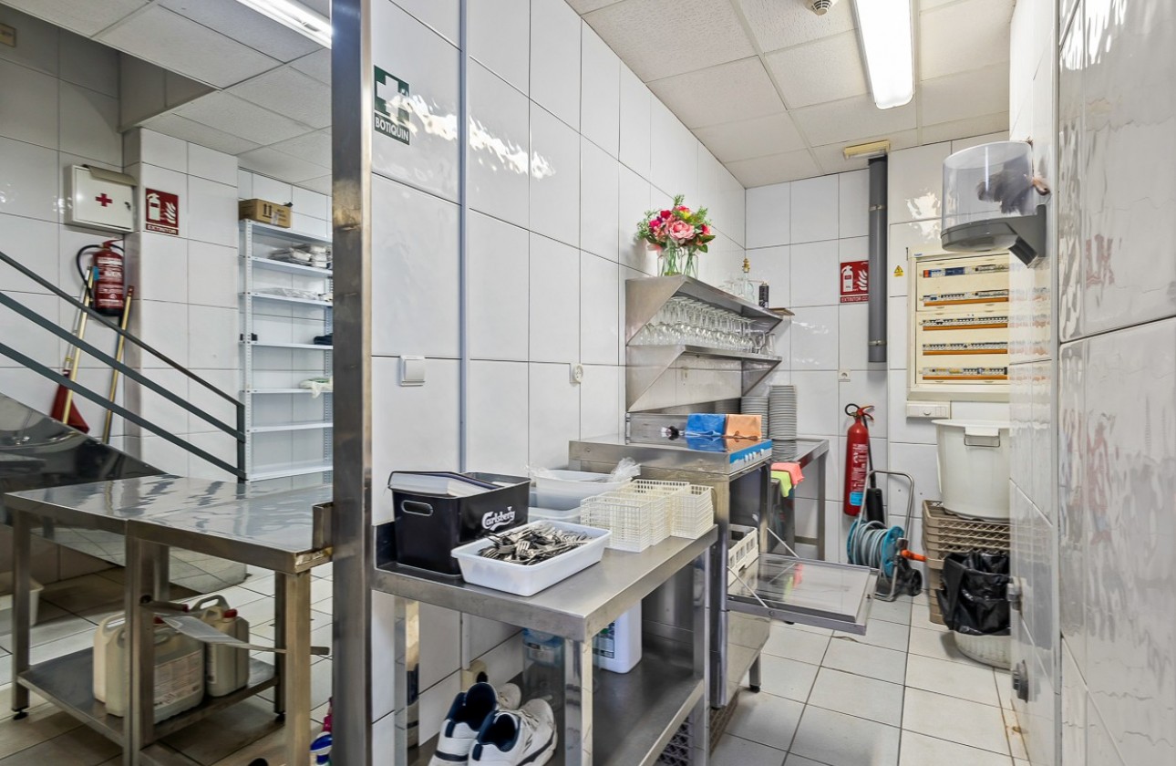 Brukte Boliger - Næringslokale - Los Dolses