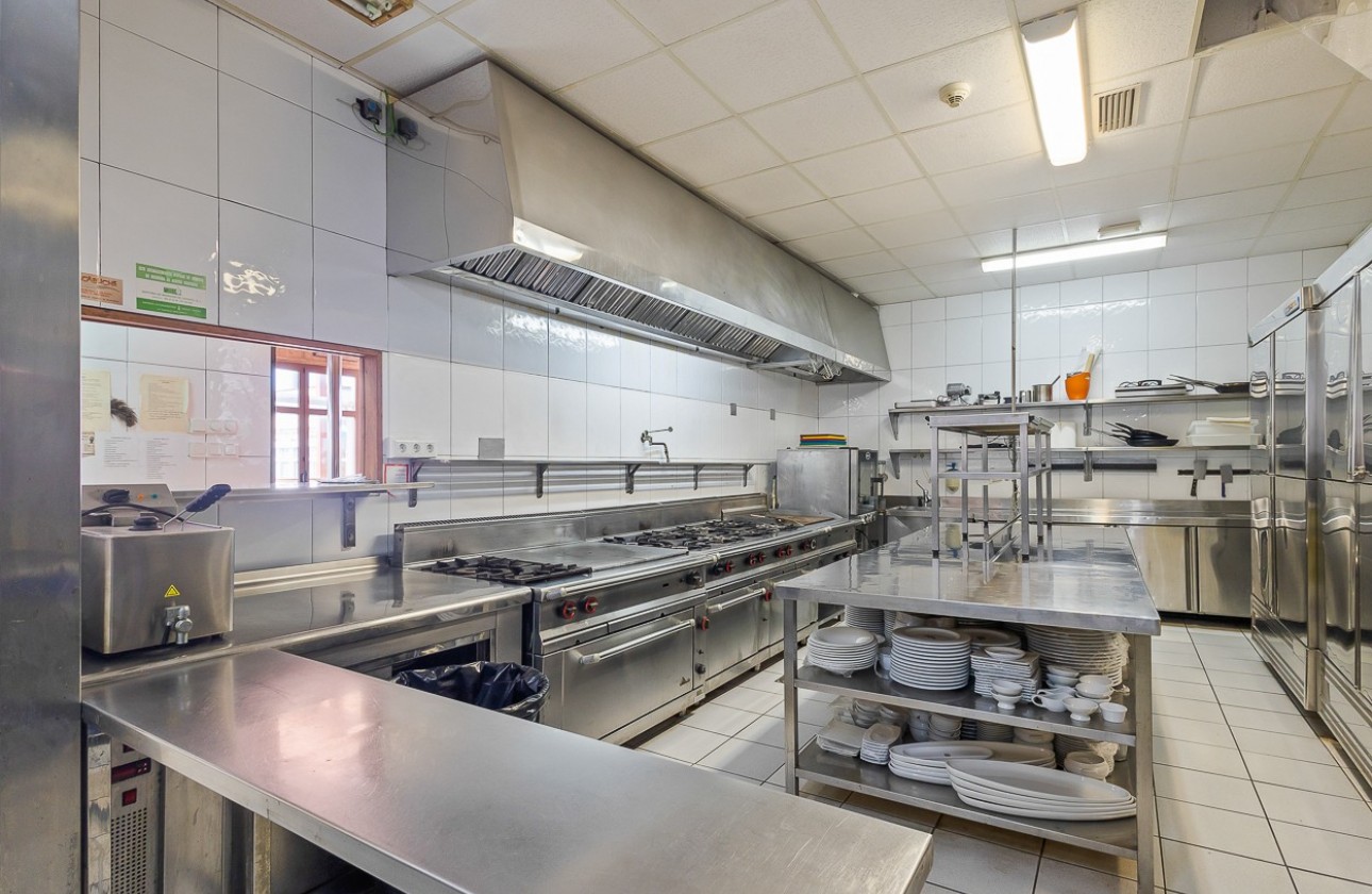 Brukte Boliger - Næringslokale - Los Dolses