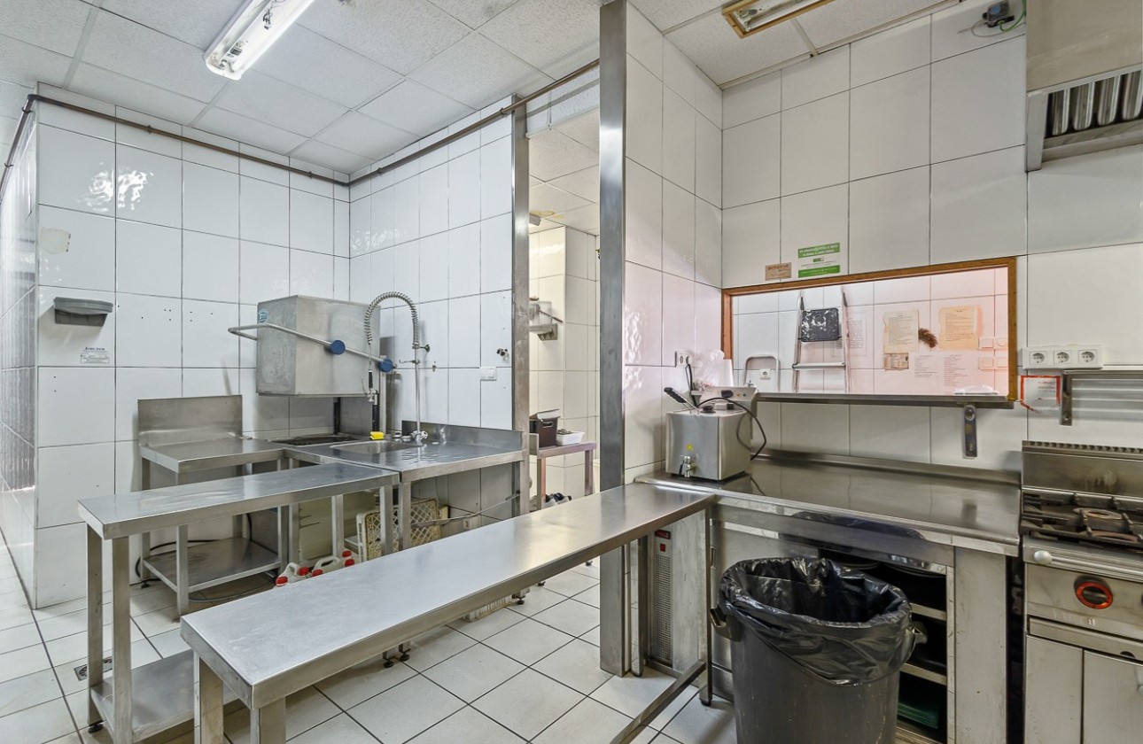 Brukte Boliger - Næringslokale - Los Dolses