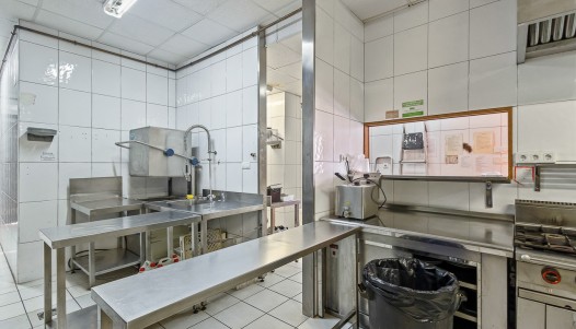 Brukte Boliger - Næringslokale - Los Dolses