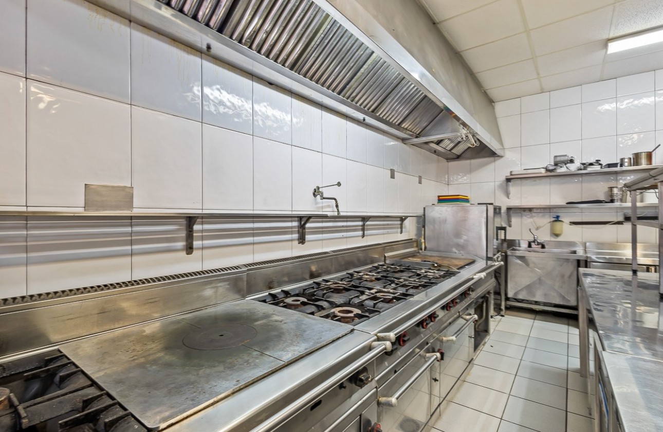 Brukte Boliger - Næringslokale - Los Dolses