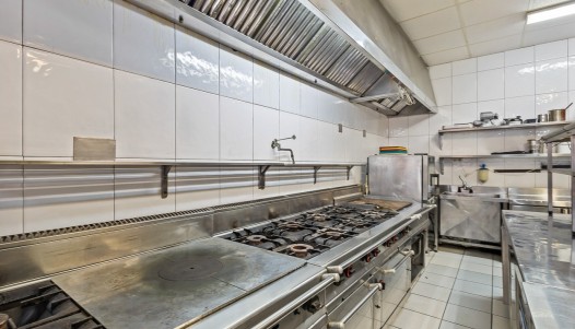 Brukte Boliger - Næringslokale - Los Dolses