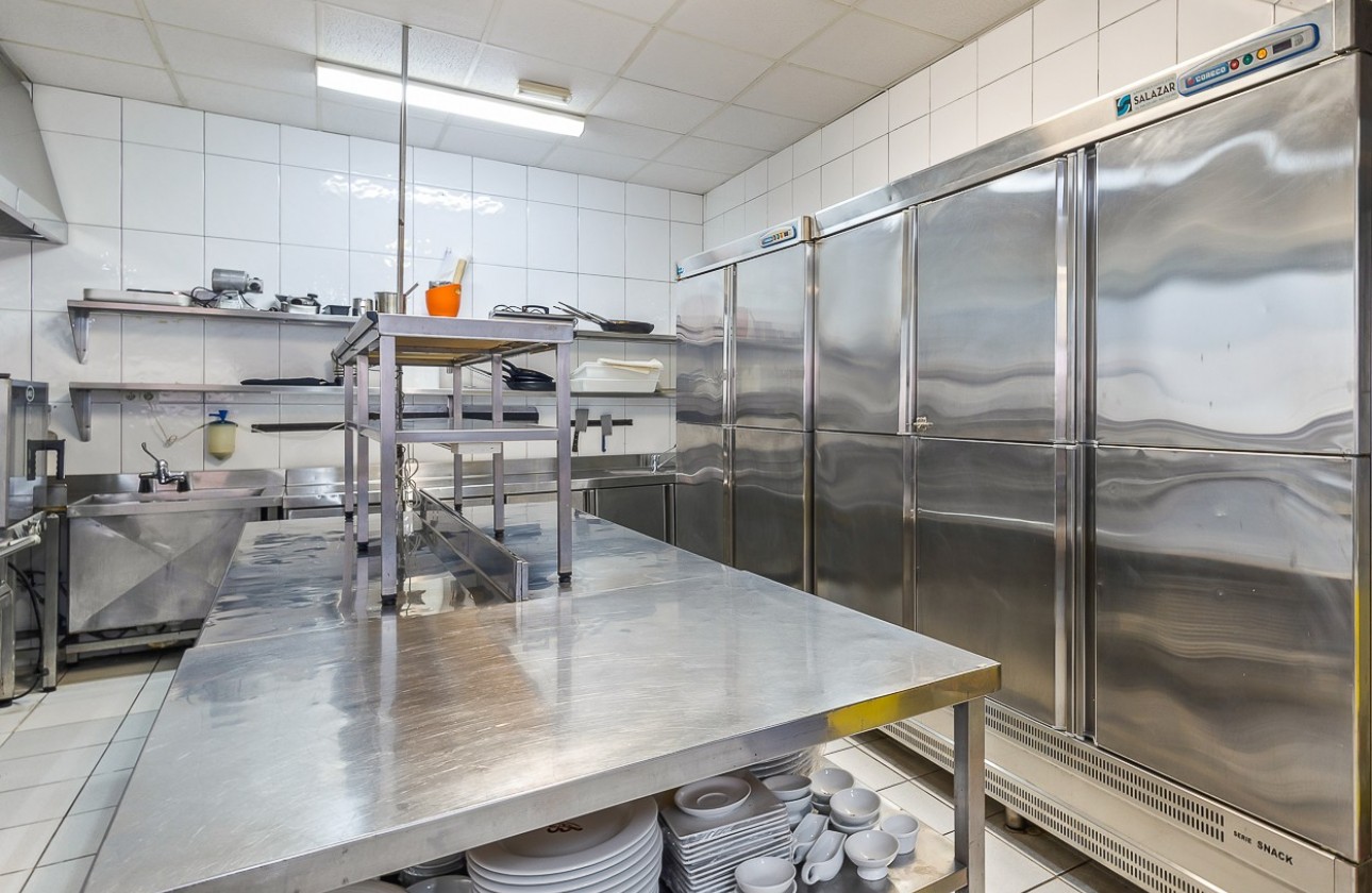 Brukte Boliger - Næringslokale - Los Dolses