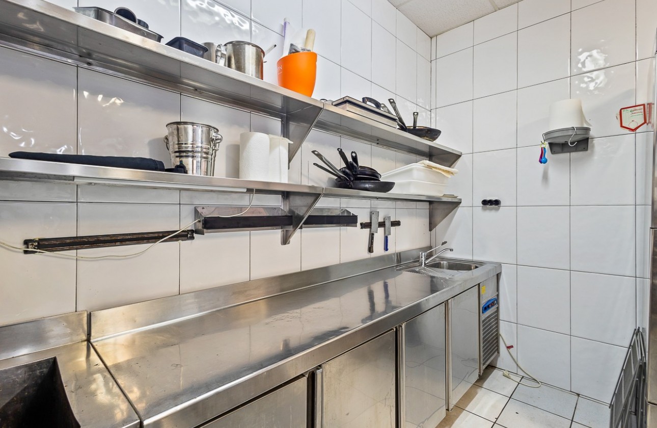 Brukte Boliger - Næringslokale - Los Dolses