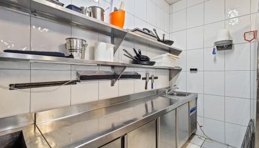 Brukte Boliger - Næringslokale - Los Dolses