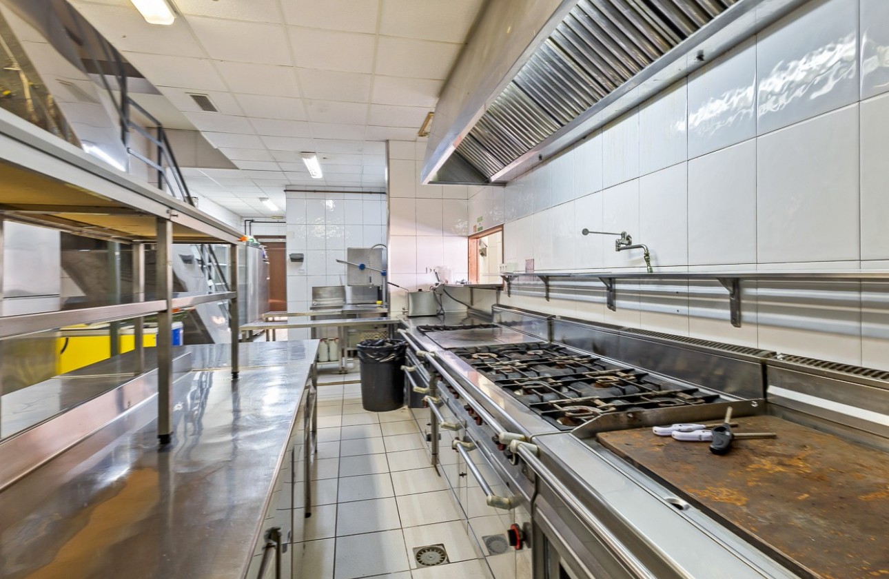 Brukte Boliger - Næringslokale - Los Dolses