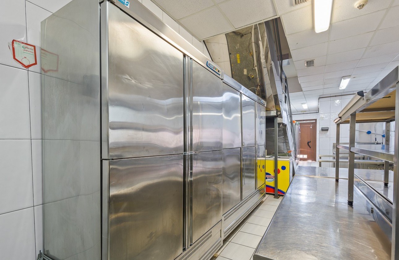 Brukte Boliger - Næringslokale - Los Dolses