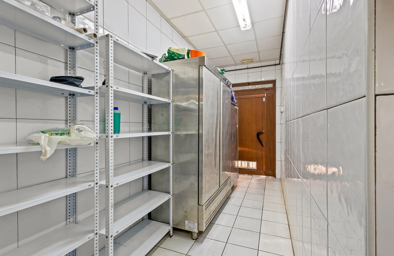 Brukte Boliger - Næringslokale - Los Dolses