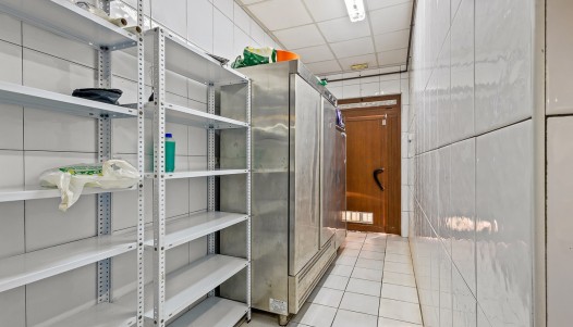 Brukte Boliger - Næringslokale - Los Dolses