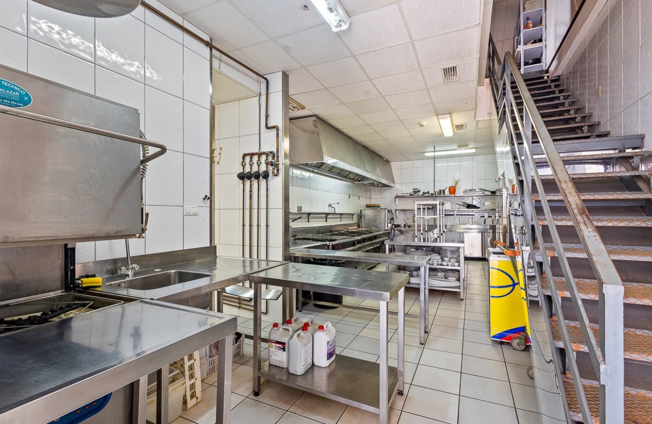 Brukte Boliger - Næringslokale - Los Dolses