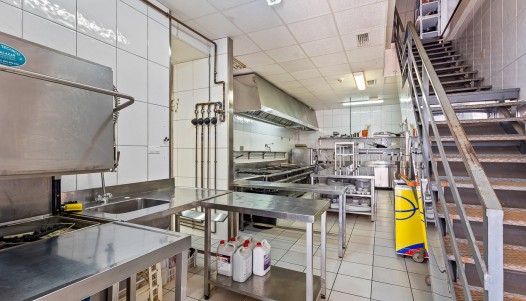 Brukte Boliger - Næringslokale - Los Dolses