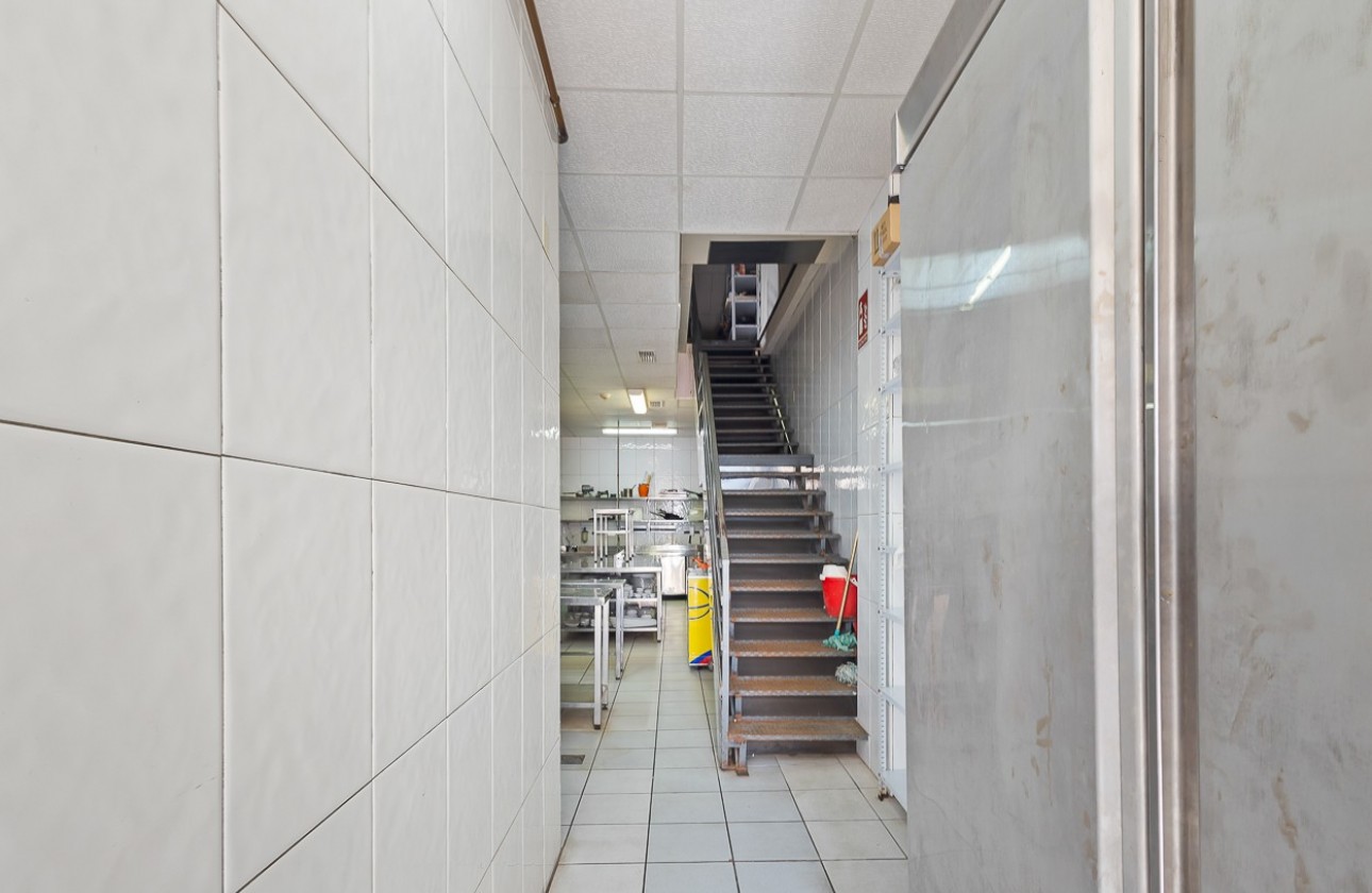 Brukte Boliger - Næringslokale - Los Dolses