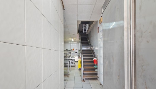 Brukte Boliger - Næringslokale - Los Dolses