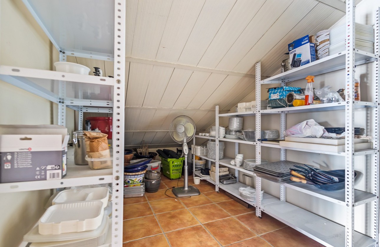 Brukte Boliger - Næringslokale - Los Dolses