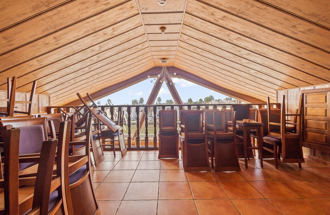 Brukte Boliger - Næringslokale - Los Dolses