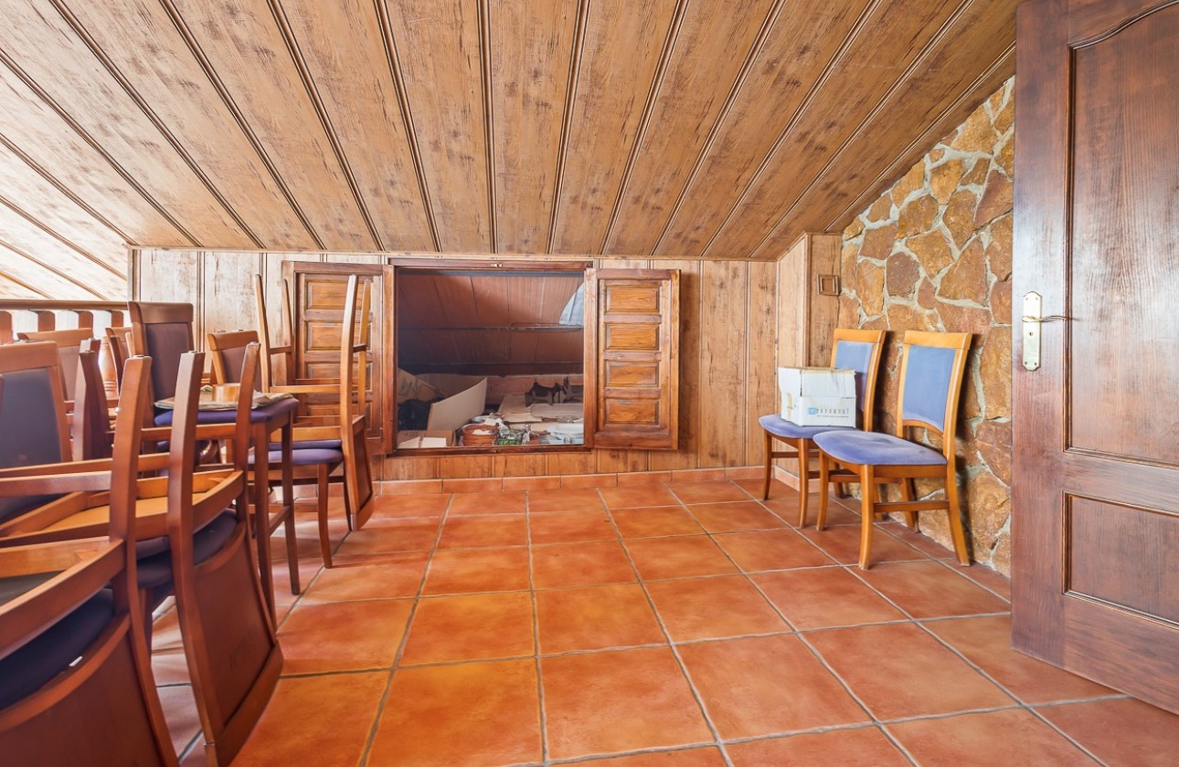 Brukte Boliger - Næringslokale - Los Dolses