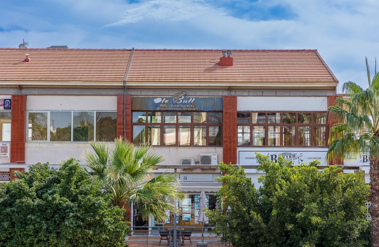 Brukte Boliger - Næringslokale - Los Dolses