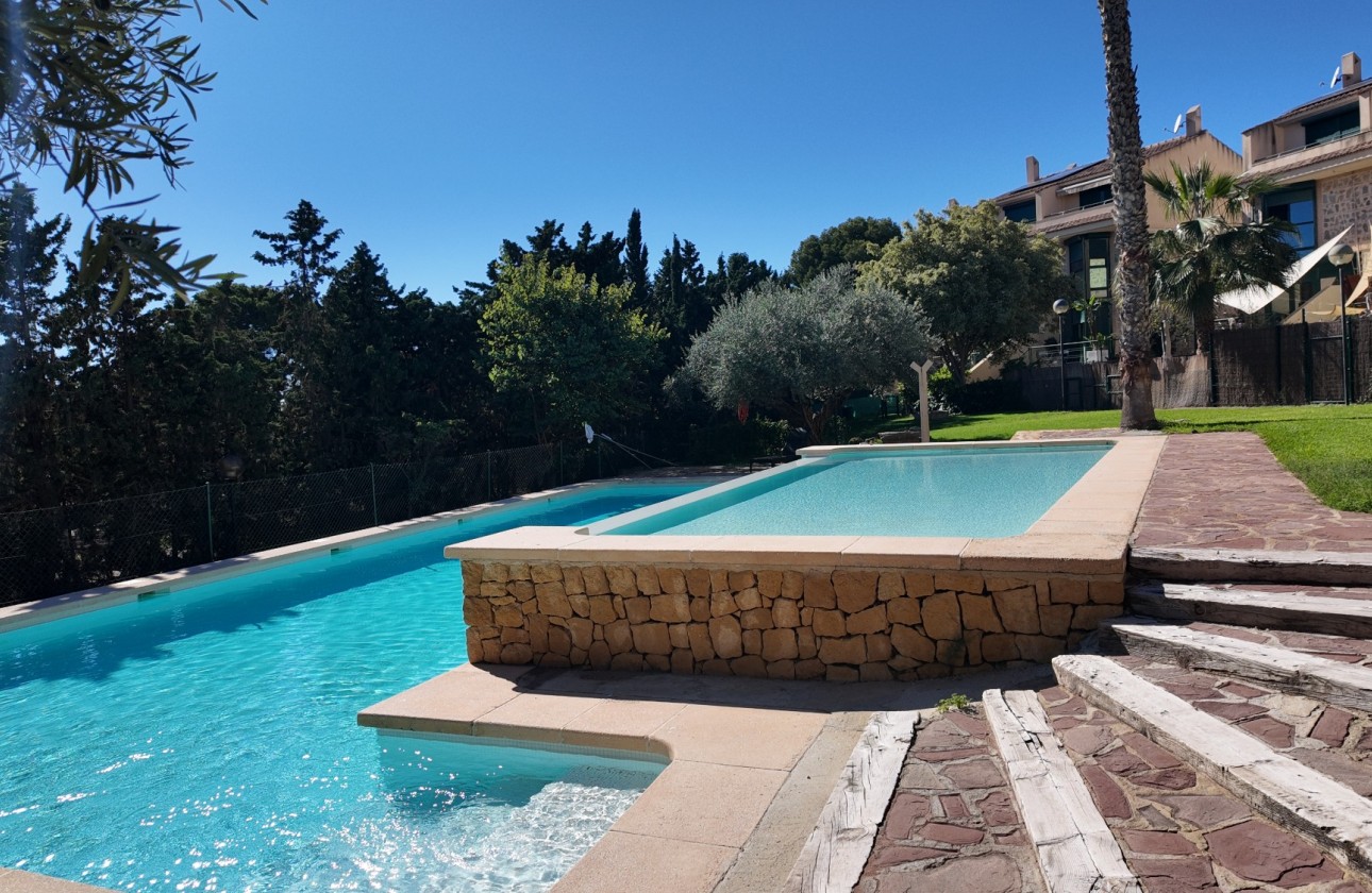 Segunda mano - Bungalow - San Juan de Alicante - Lloixa