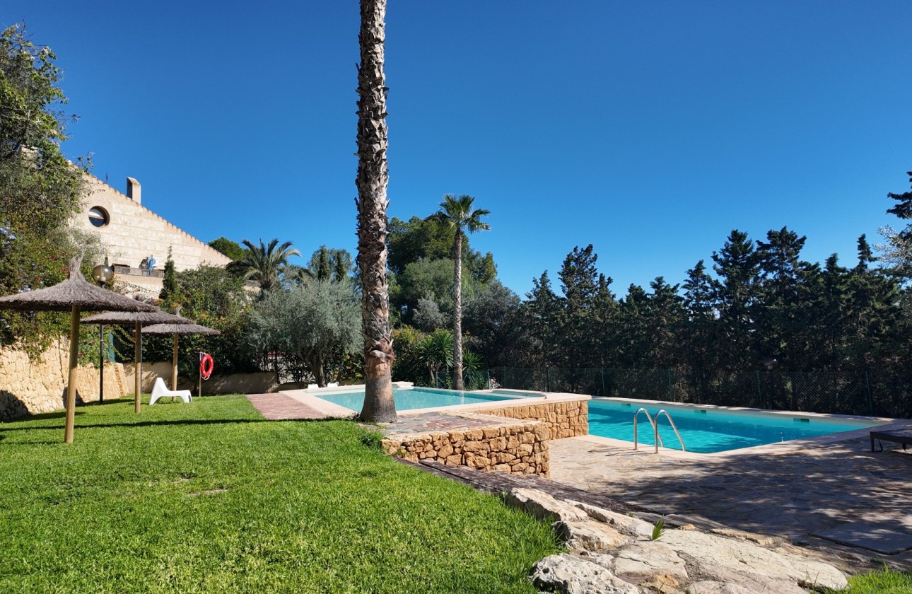 Segunda mano - Bungalow - San Juan de Alicante - Lloixa