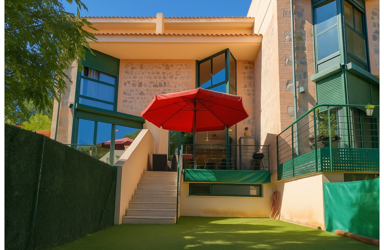 Segunda mano - Bungalow - San Juan de Alicante - Lloixa