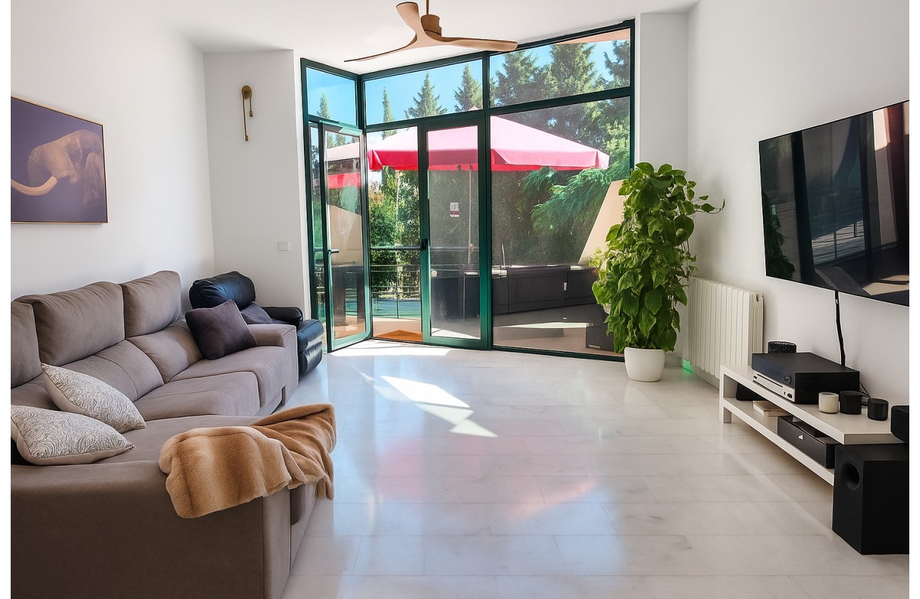 Segunda mano - Bungalow - San Juan de Alicante - Lloixa