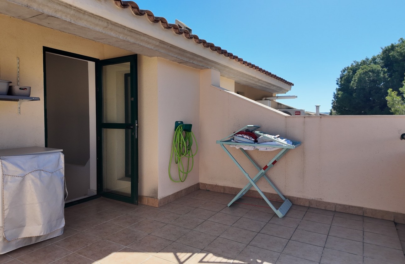 Segunda mano - Bungalow - San Juan de Alicante - Lloixa