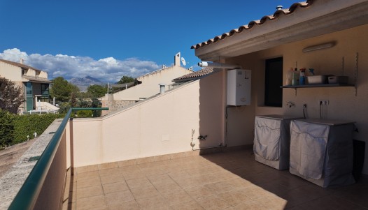 Segunda mano - Bungalow - San Juan de Alicante - Lloixa