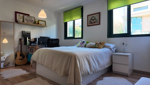 Segunda mano - Bungalow - San Juan de Alicante - Lloixa