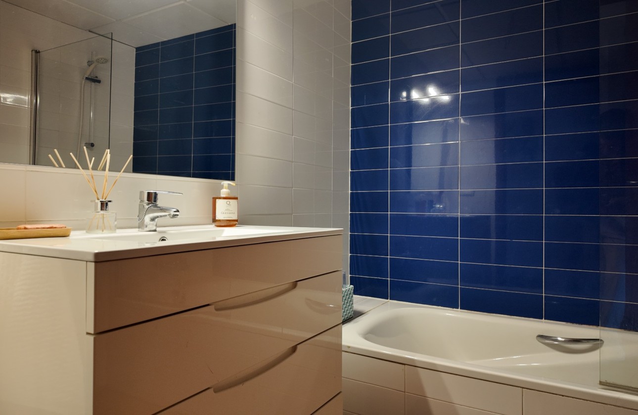 Segunda mano - Bungalow - San Juan de Alicante - Lloixa