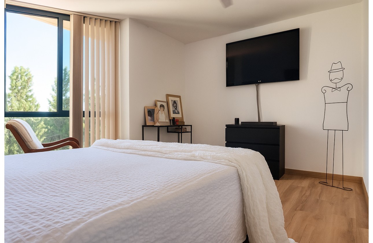 Segunda mano - Bungalow - San Juan de Alicante - Lloixa