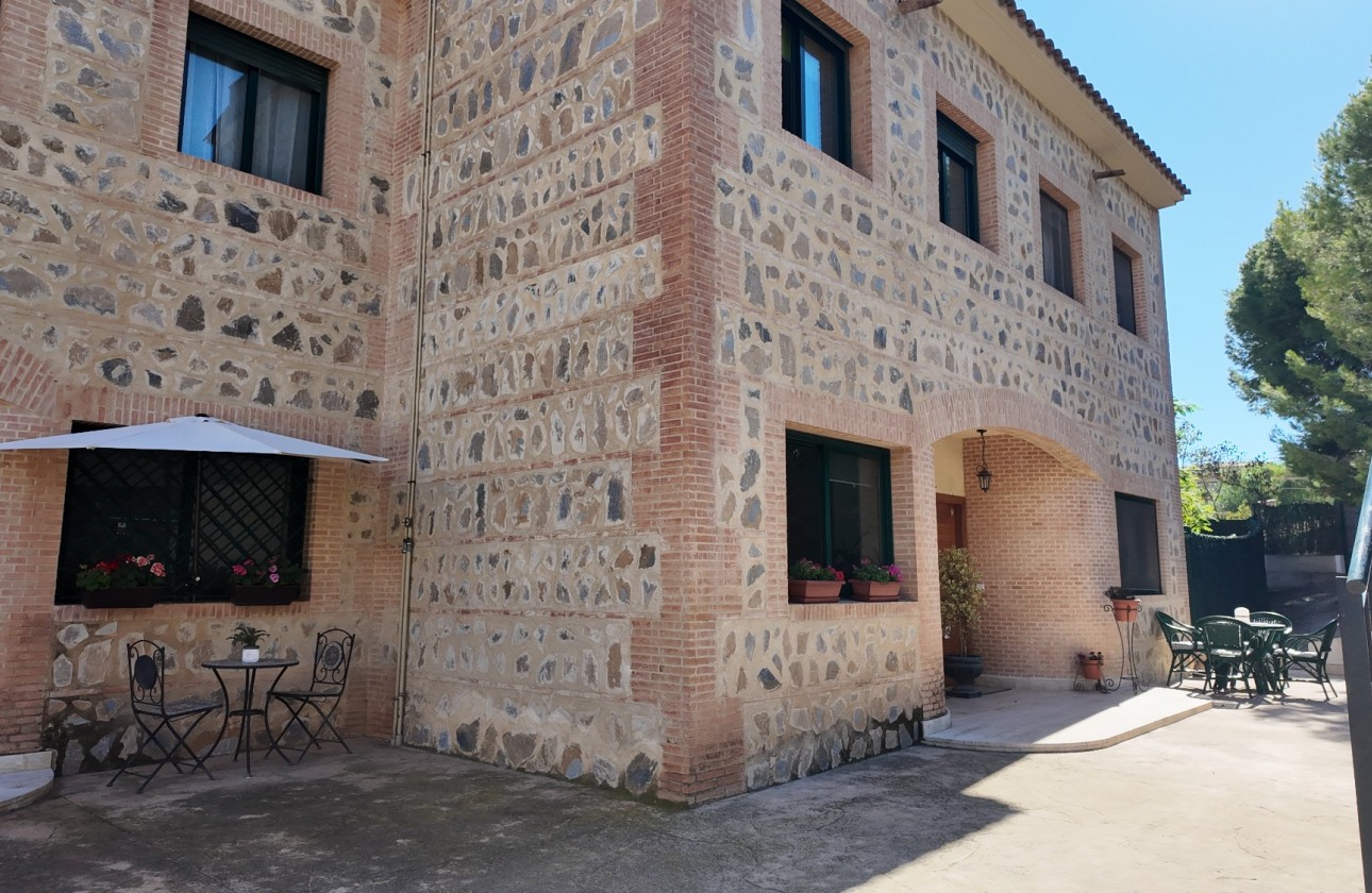 Segunda mano - Bungalow - San Juan de Alicante - Lloixa