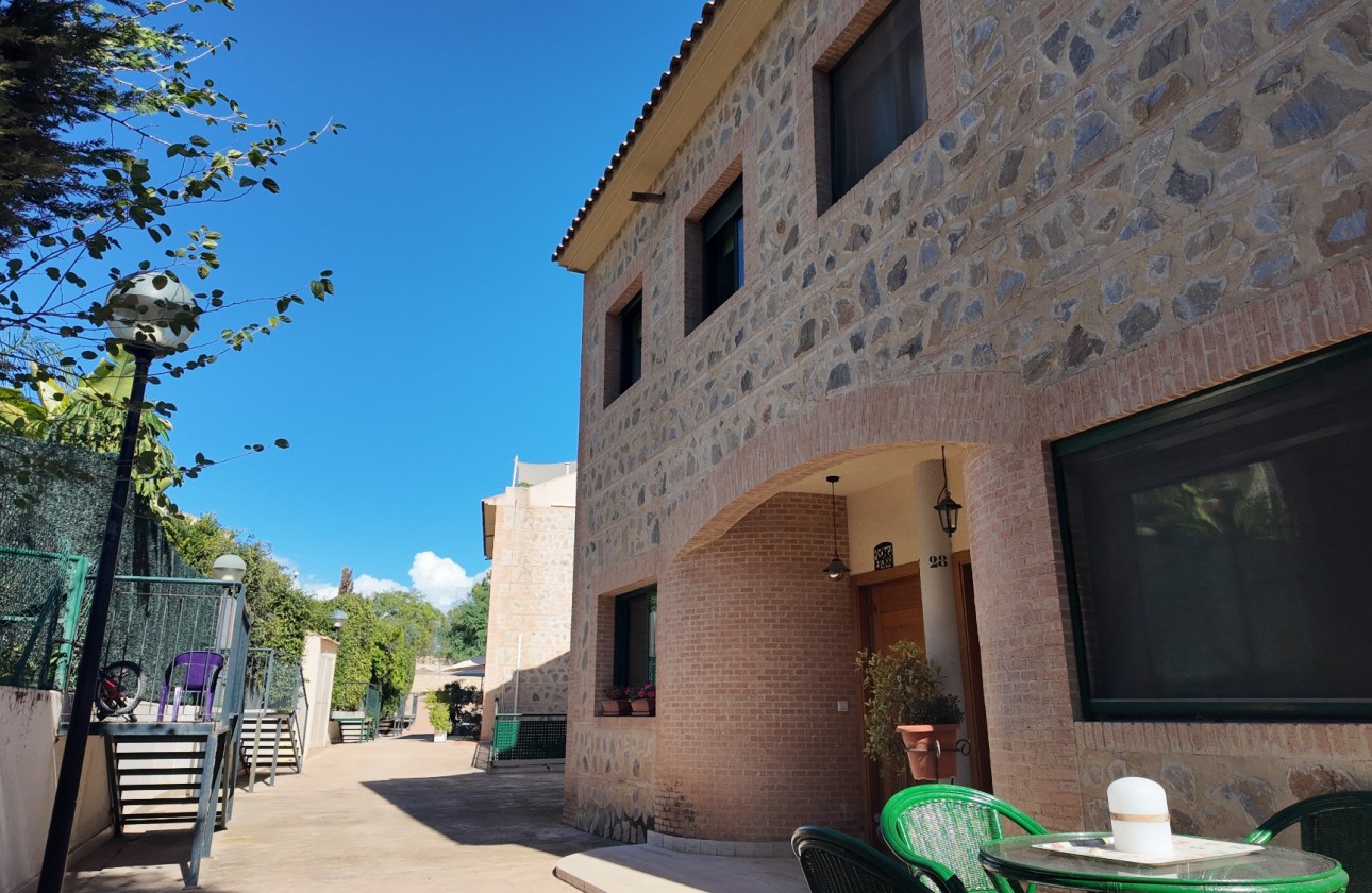 Segunda mano - Bungalow - San Juan de Alicante - Lloixa