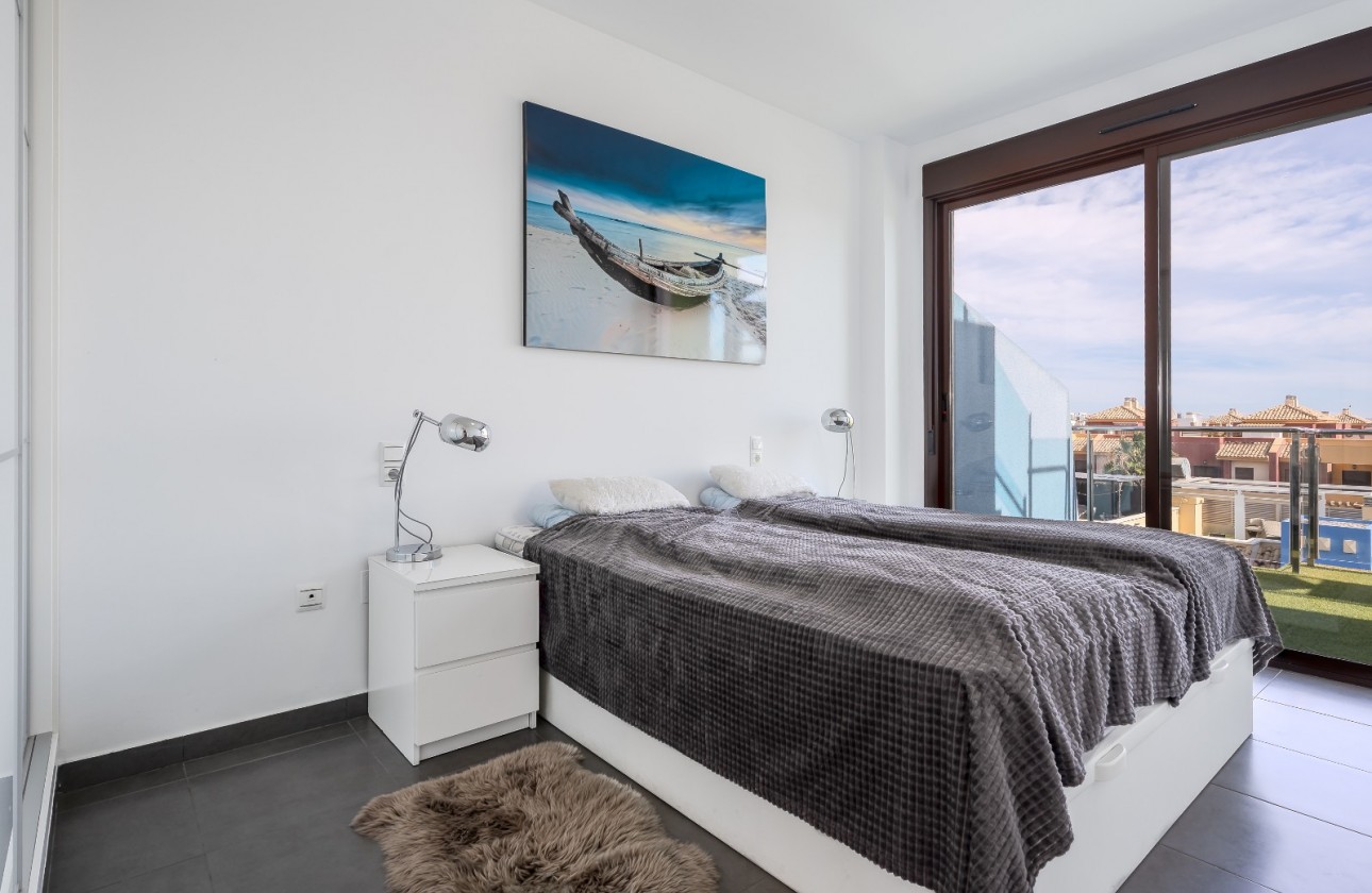 Brukte Boliger - Toppleilighet - Orihuela Costa - Lomas De Cabo Roig