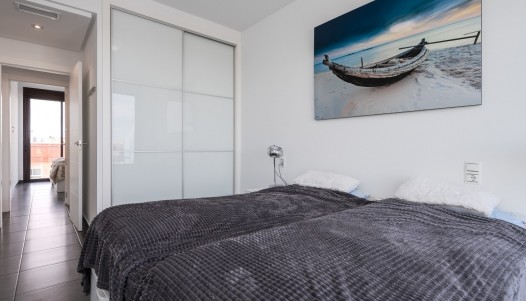 Brukte Boliger - Toppleilighet - Orihuela Costa - Lomas De Cabo Roig