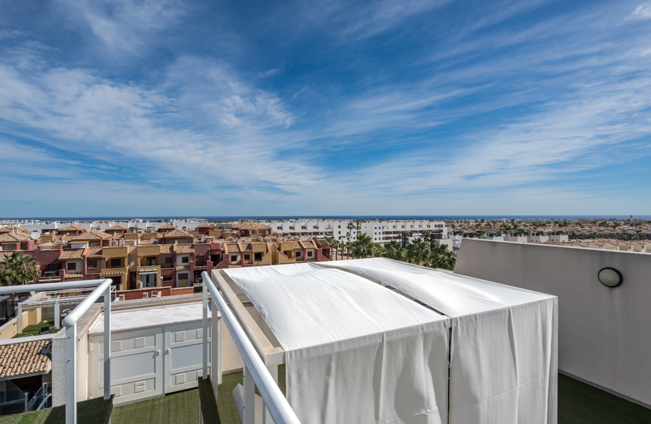 Brukte Boliger - Toppleilighet - Orihuela Costa - Lomas De Cabo Roig