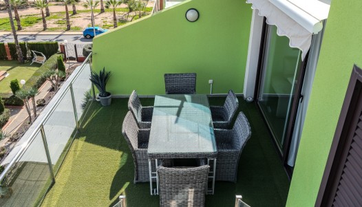 Brukte Boliger - Toppleilighet - Orihuela Costa - Lomas De Cabo Roig