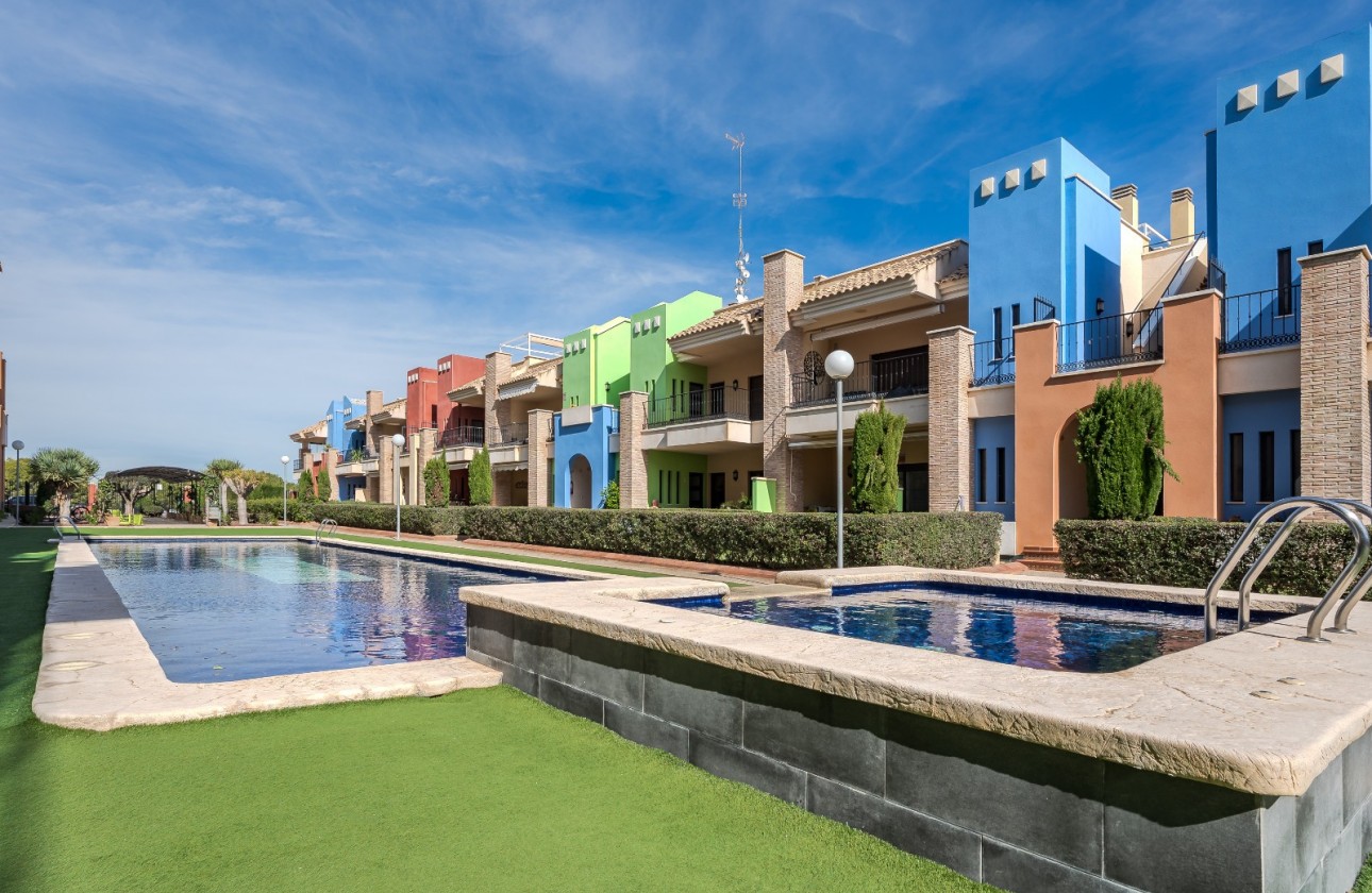 Brukte Boliger - Toppleilighet - Orihuela Costa - Lomas De Cabo Roig