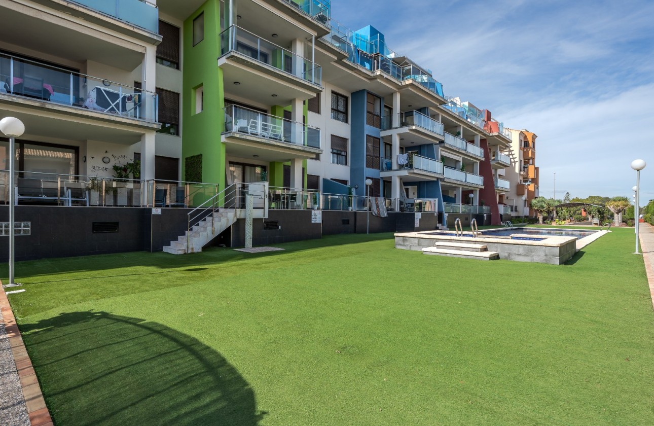 Brukte Boliger - Toppleilighet - Orihuela Costa - Lomas De Cabo Roig