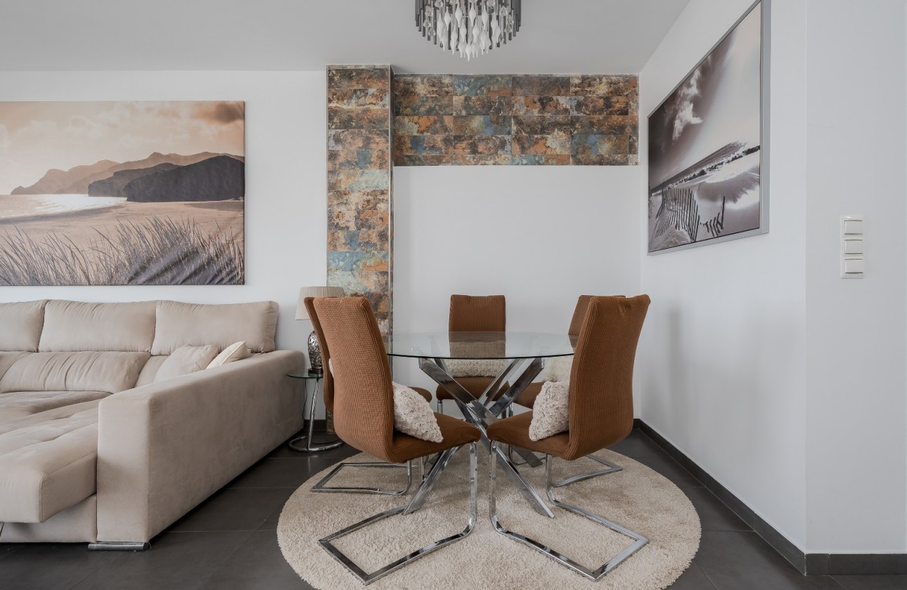 Resale - Penthouse - Orihuela Costa - Lomas De Cabo Roig