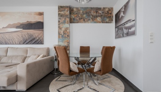 Resale - Penthouse - Orihuela Costa - Lomas De Cabo Roig