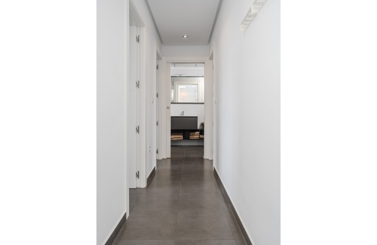 Resale - Penthouse - Orihuela Costa - Lomas De Cabo Roig