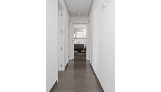 Resale - Penthouse - Orihuela Costa - Lomas De Cabo Roig