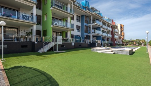 Resale - Penthouse - Orihuela Costa - Lomas De Cabo Roig