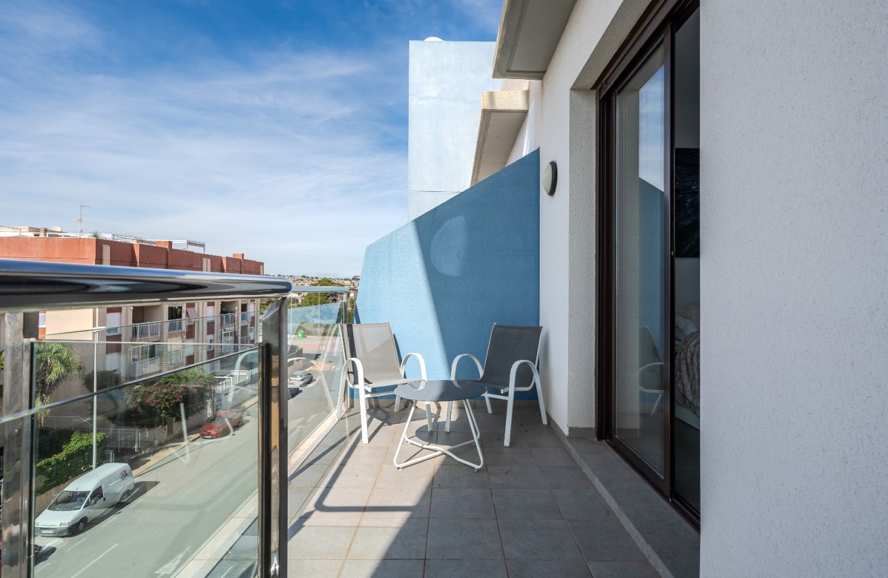 Resale - Penthouse - Orihuela Costa - Lomas De Cabo Roig