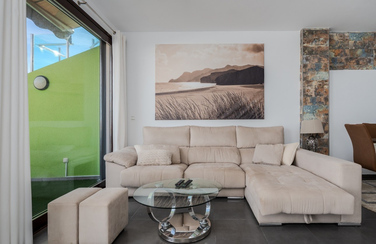 Resale - Penthouse - Orihuela Costa - Lomas De Cabo Roig