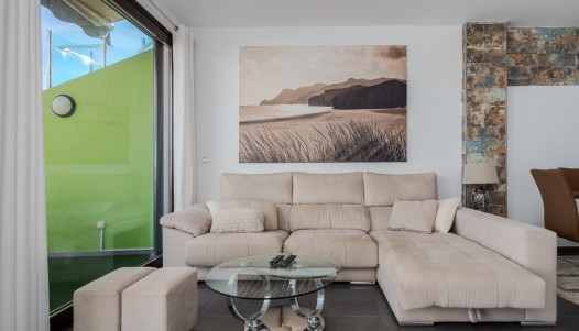 Resale - Penthouse - Orihuela Costa - Lomas De Cabo Roig