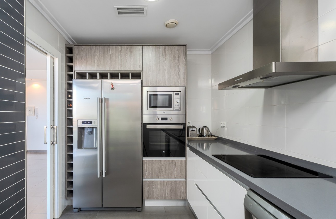 Resale - Penthouse - Orihuela Costa - Lomas De Cabo Roig