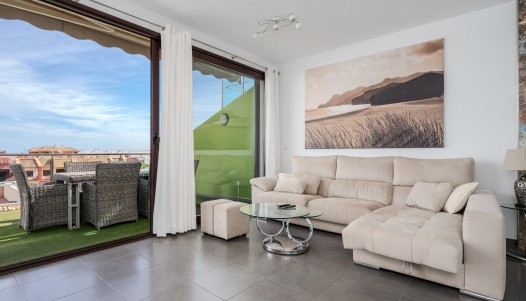 Resale - Penthouse - Orihuela Costa - Lomas De Cabo Roig