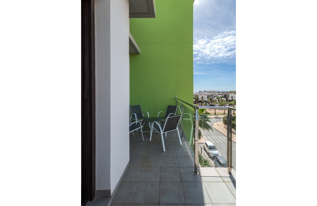 Resale - Penthouse - Orihuela Costa - Lomas De Cabo Roig