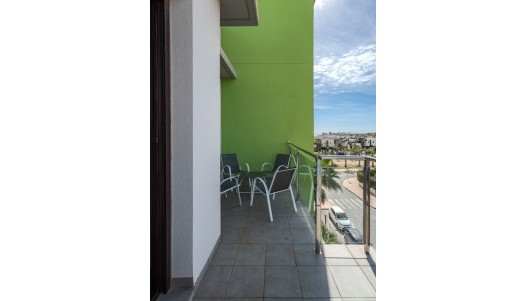 Resale - Penthouse - Orihuela Costa - Lomas De Cabo Roig